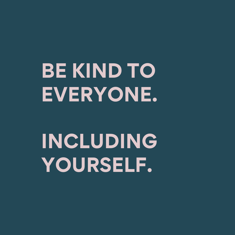 The Powerful Impact of Self-Kindness