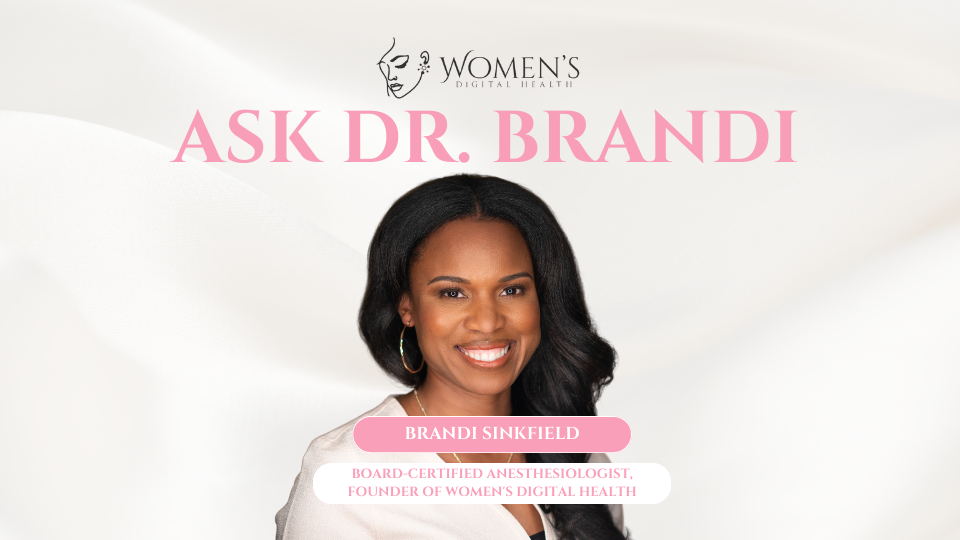 Ask Dr. Brandi Anything: What can I do about seasonal depression?