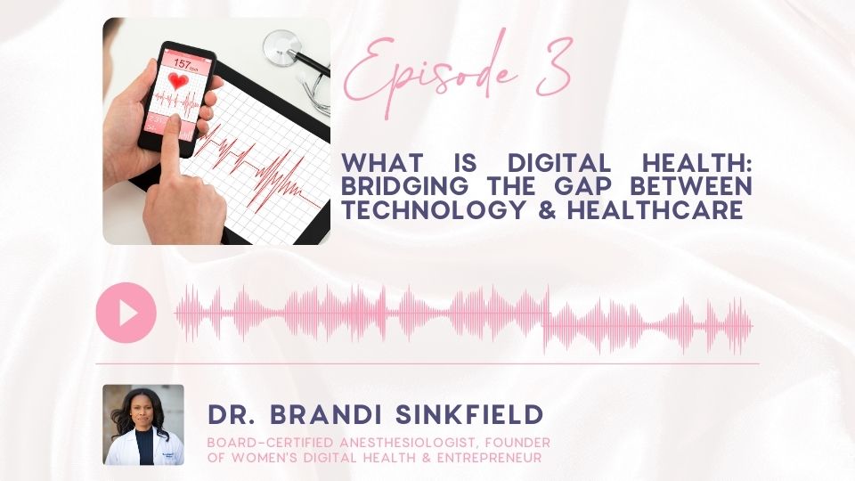 Episode 3: What is Digital Health?