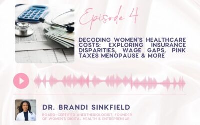 Episode 4: The State of Women’s Health: Why is Healthcare so Expensive for Women?