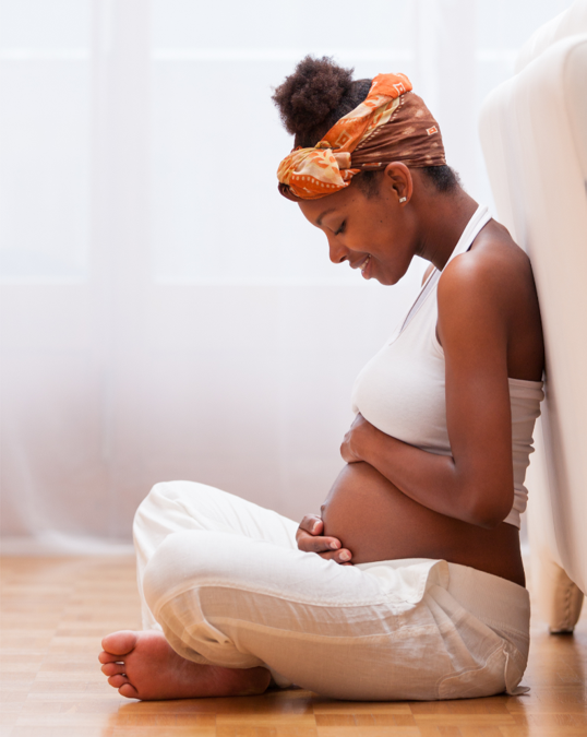 Black Maternal Health Week 2024 (April 11-17): Can AI Help with Postpartum Depression?