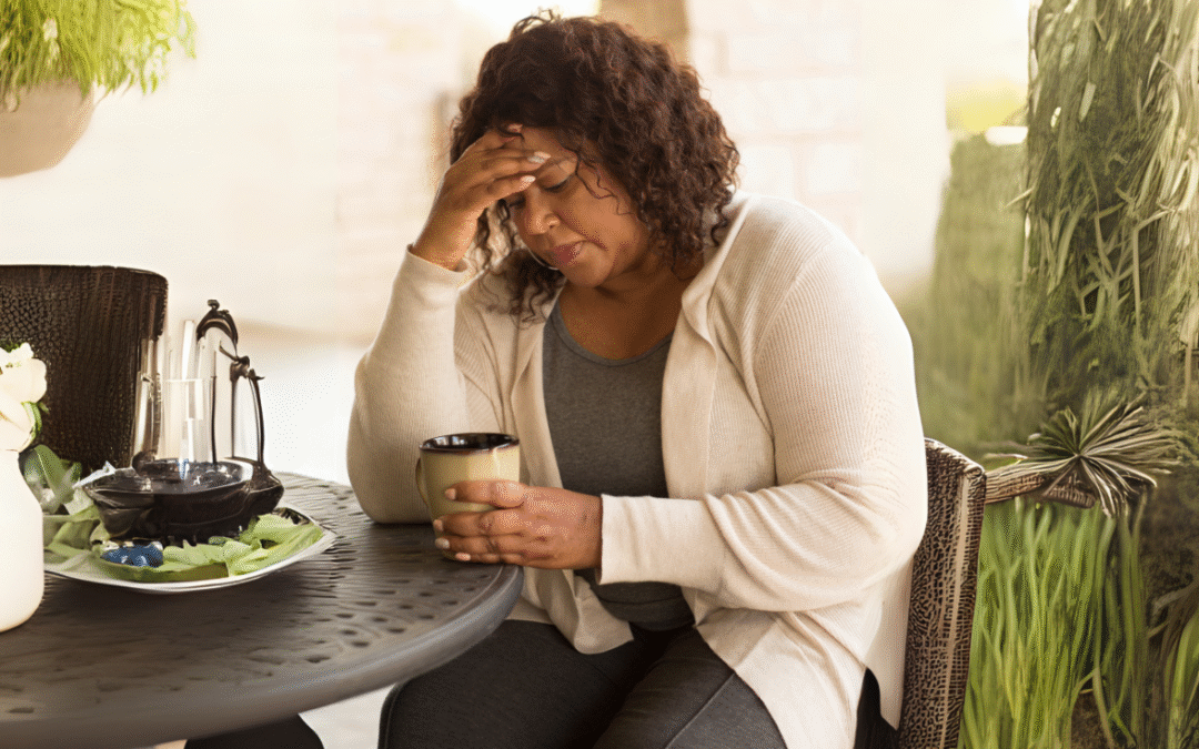 You’re Not Imagining Things – How to Advocate For Your Needs During Perimenopause
